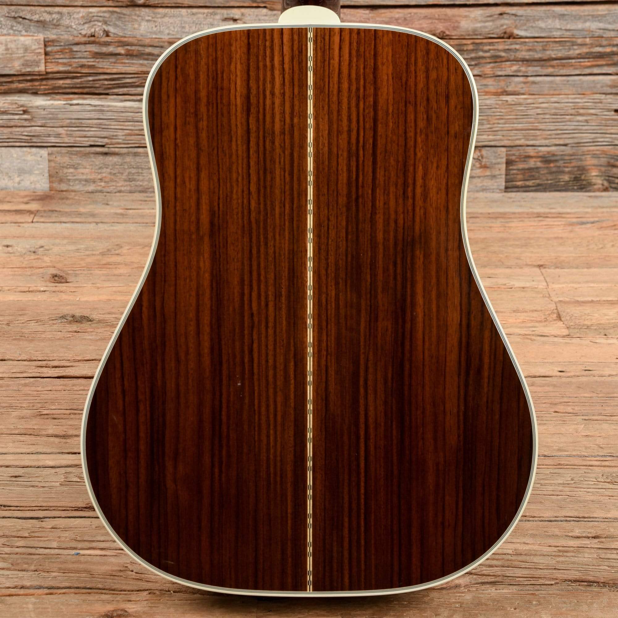 Guild D-55 Natural Acoustic Guitars / Dreadnought