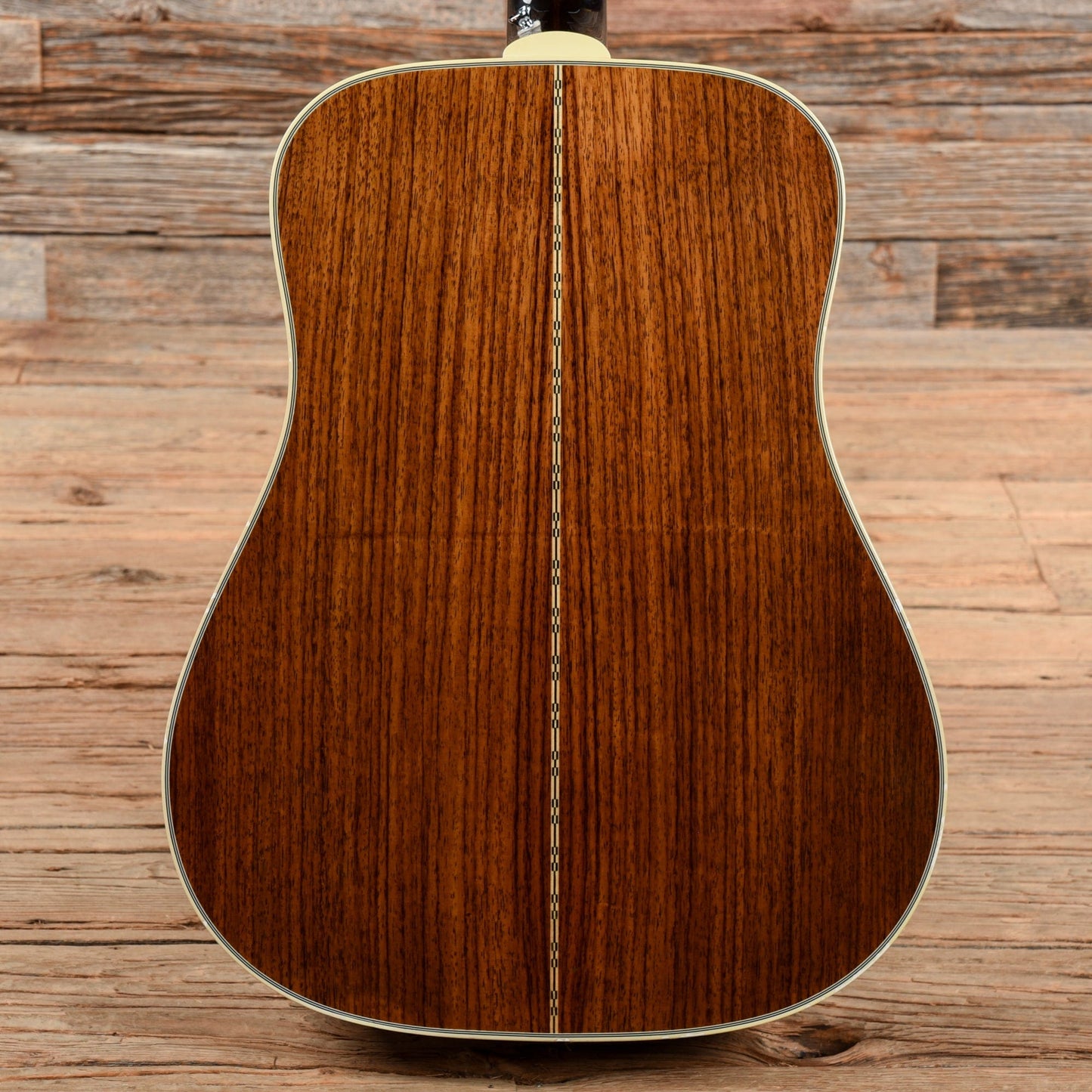 Guild D-55 Sunburst 2007 Acoustic Guitars / Dreadnought