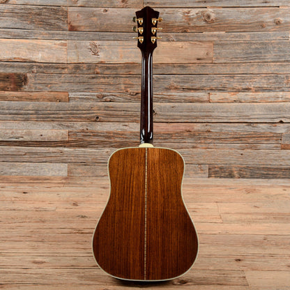 Guild D-55 Sunburst 2007 Acoustic Guitars / Dreadnought