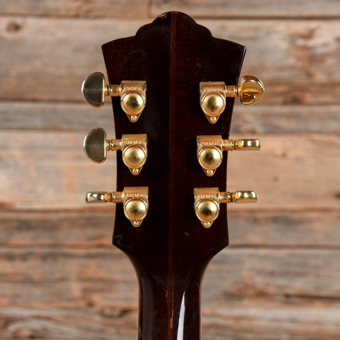 Guild D-55 Sunburst 2007 Acoustic Guitars / Dreadnought