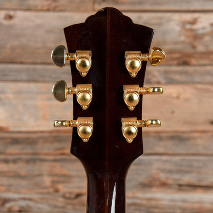 Guild D-55 Sunburst 2007 Acoustic Guitars / Dreadnought