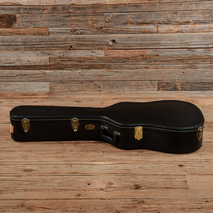 Guild D-55 Sunburst 2007 Acoustic Guitars / Dreadnought