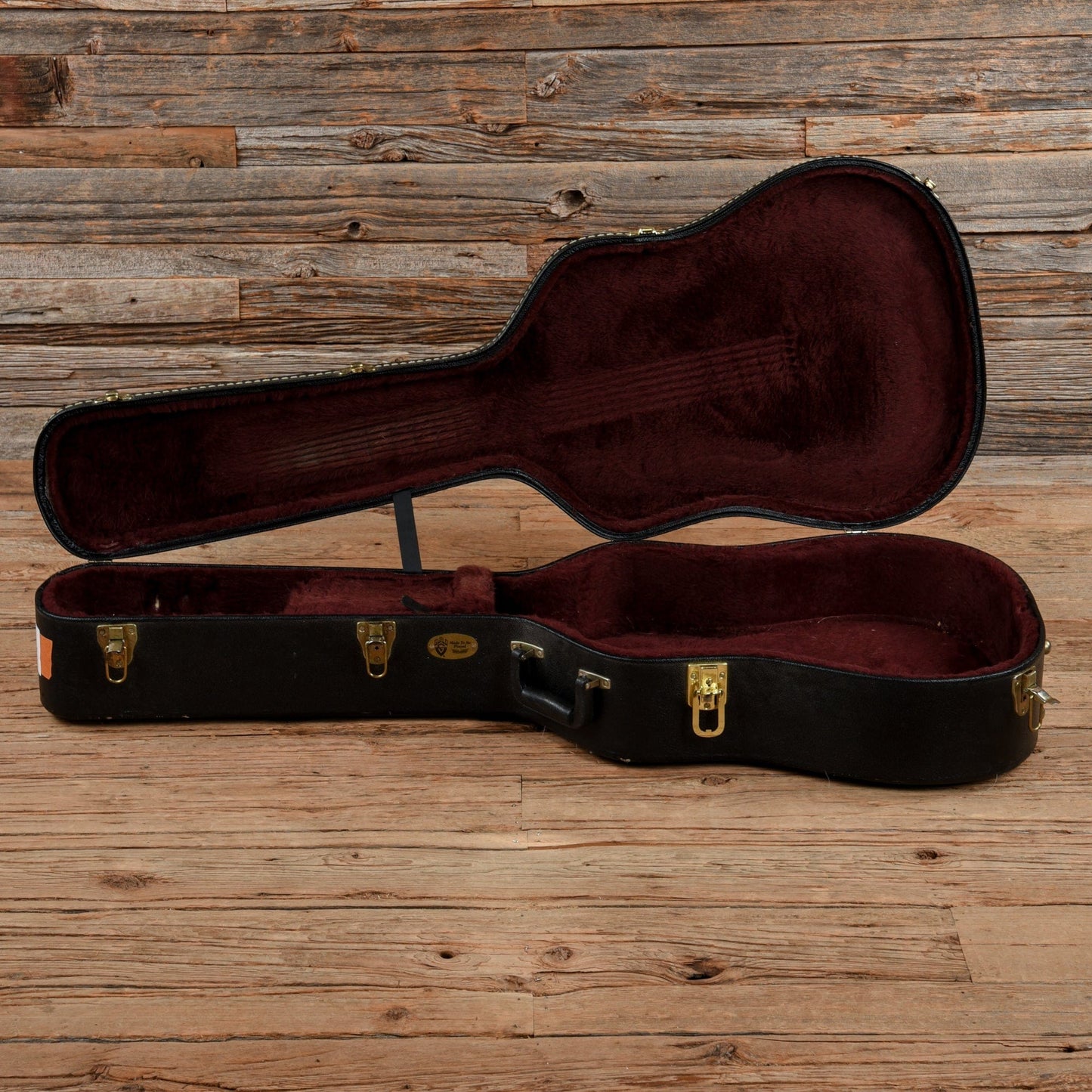 Guild D-55 Sunburst 2007 Acoustic Guitars / Dreadnought