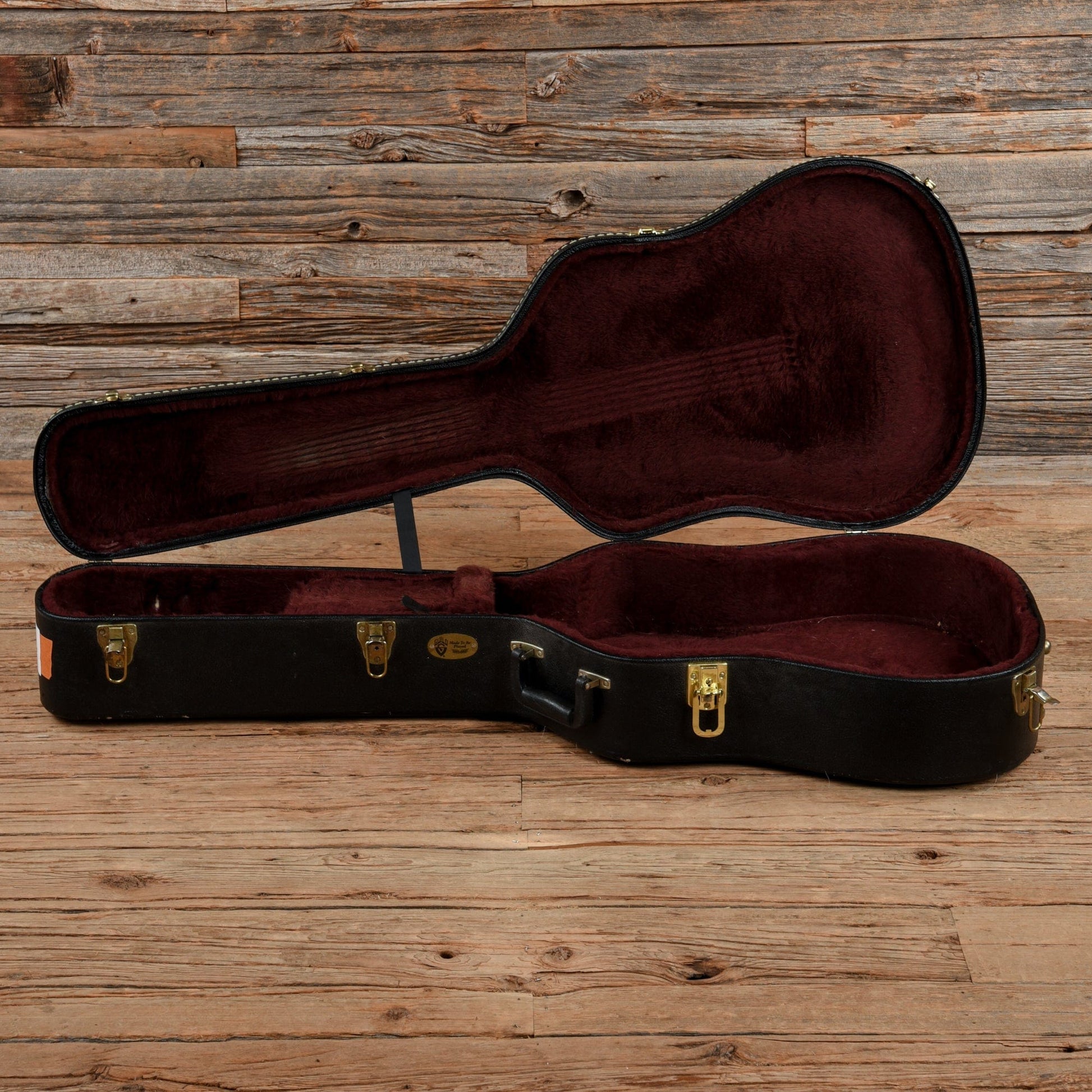 Guild D-55 Sunburst 2007 Acoustic Guitars / Dreadnought