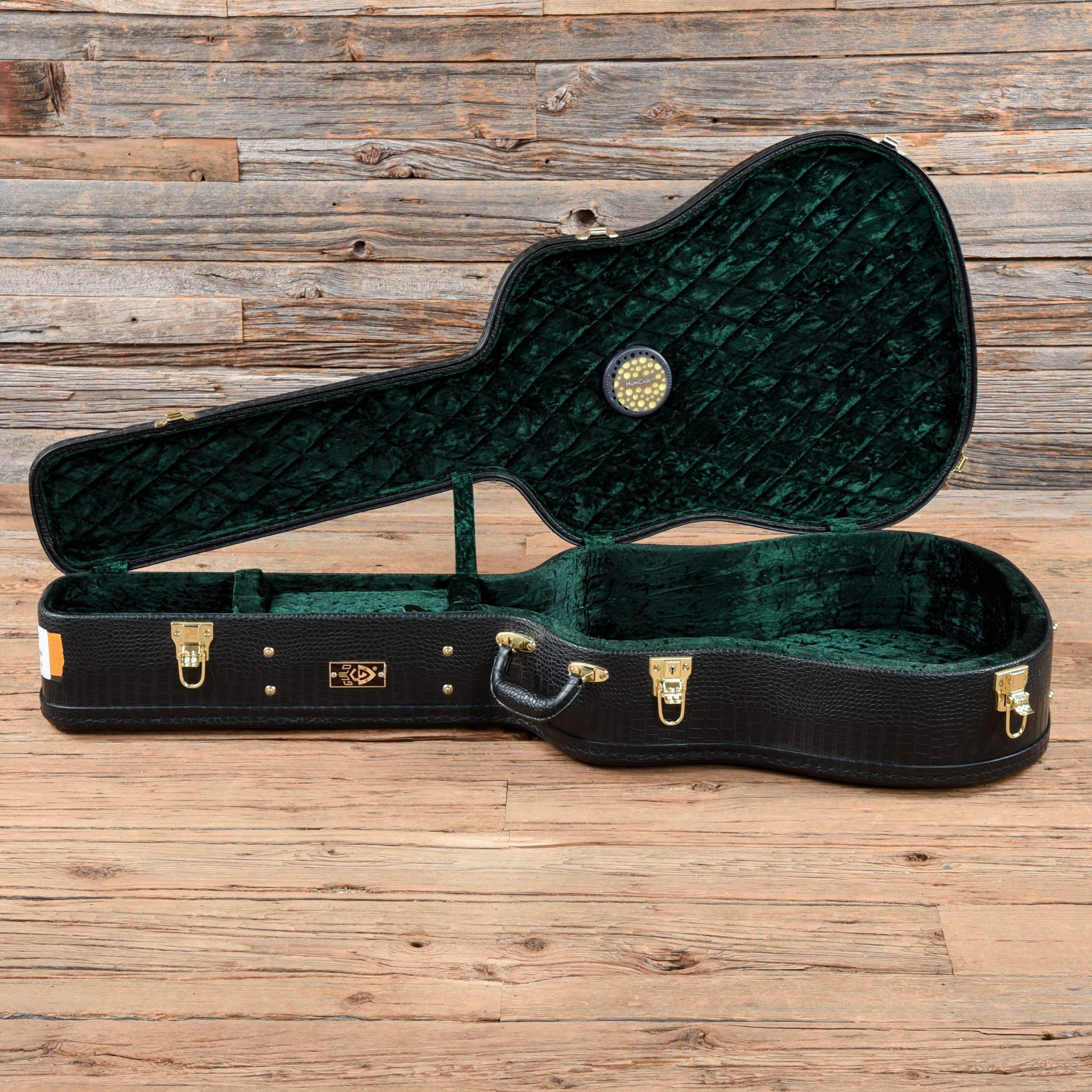 Guild D-55E Natural 2019 Acoustic Guitars / Dreadnought