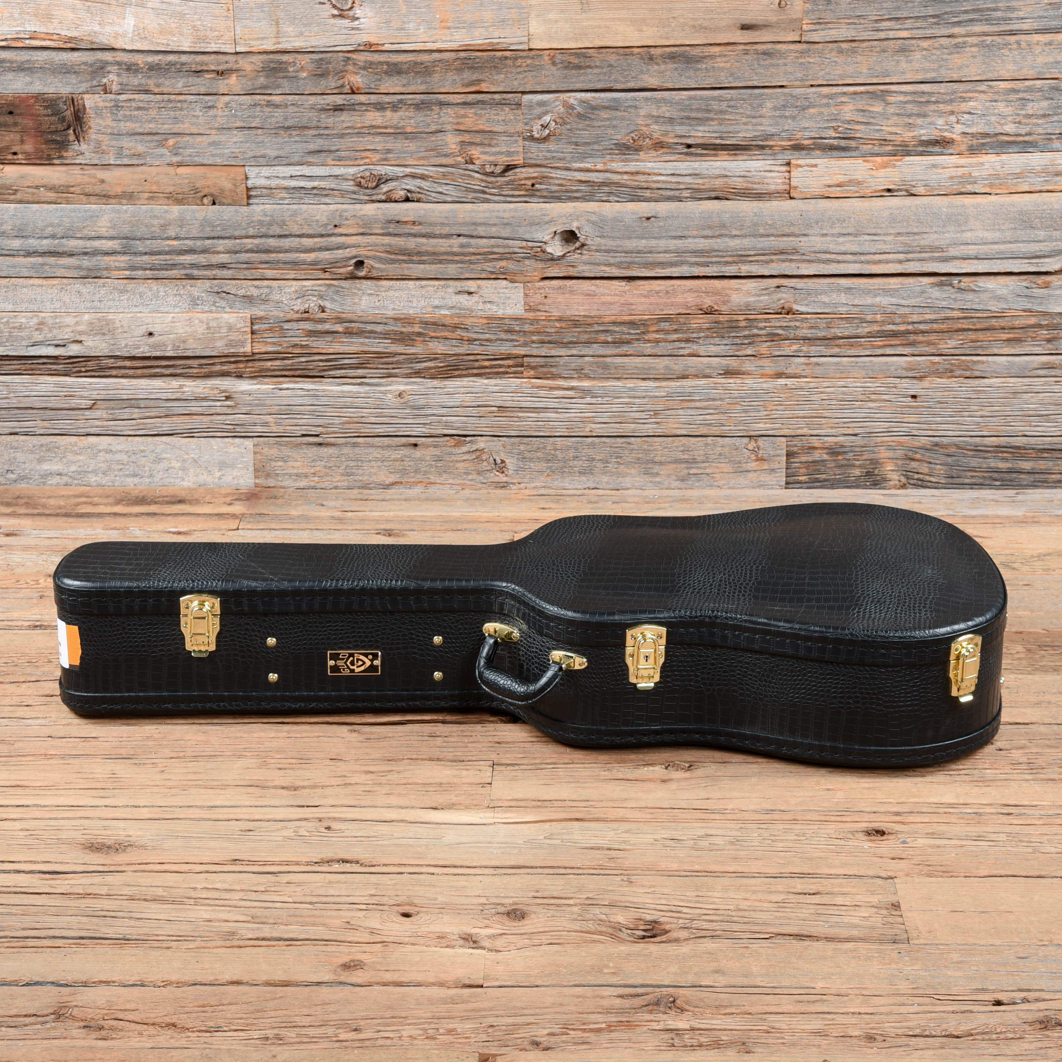 Guild D-55E Natural 2019 Acoustic Guitars / Dreadnought