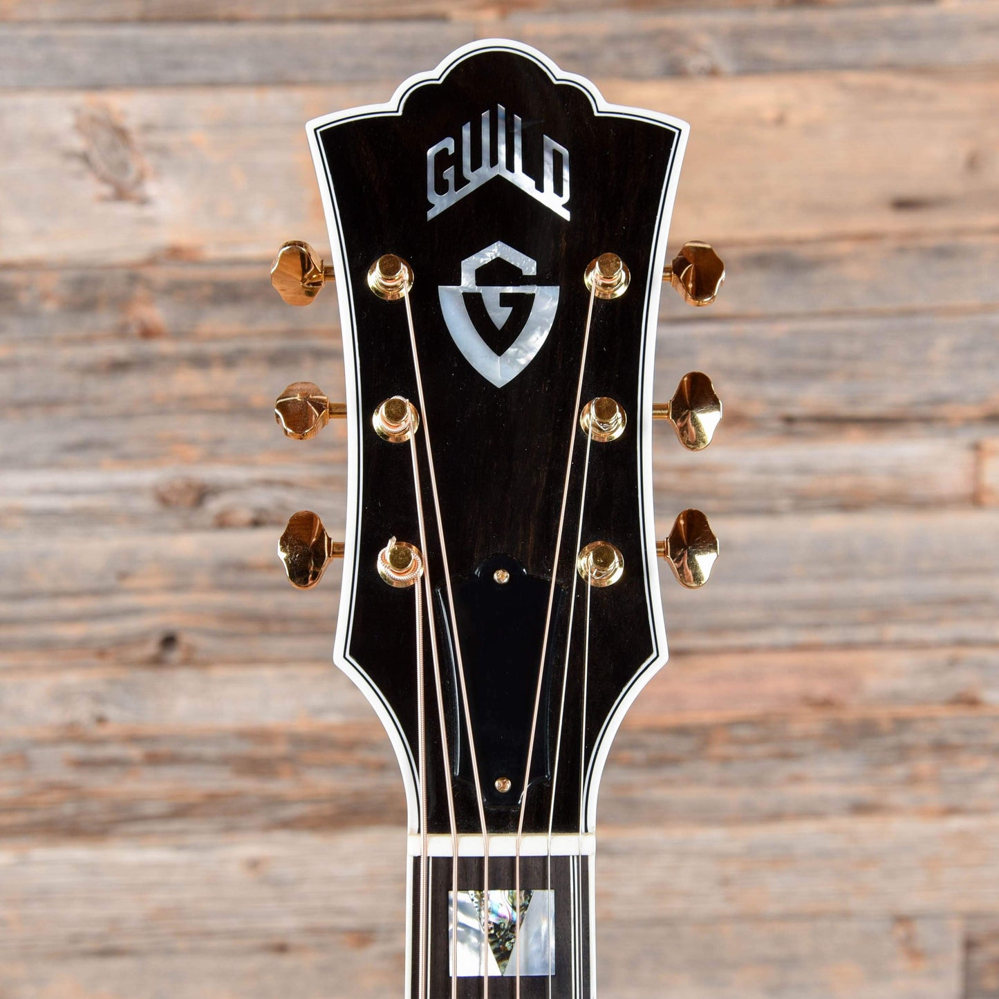 Guild D-55E Natural 2019 Acoustic Guitars / Dreadnought