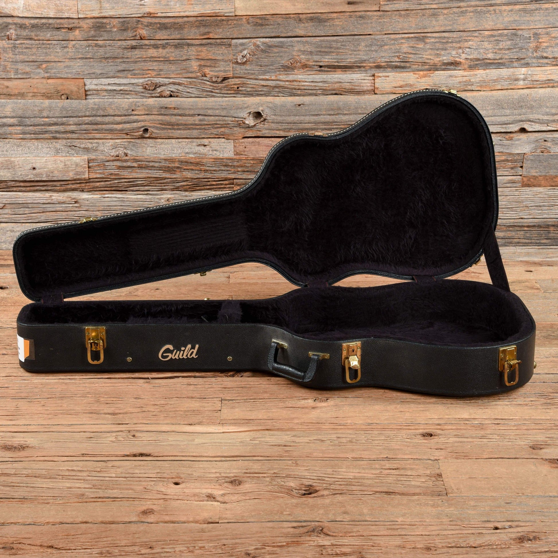 Guild D-55NT Natural 1981 Acoustic Guitars / Dreadnought