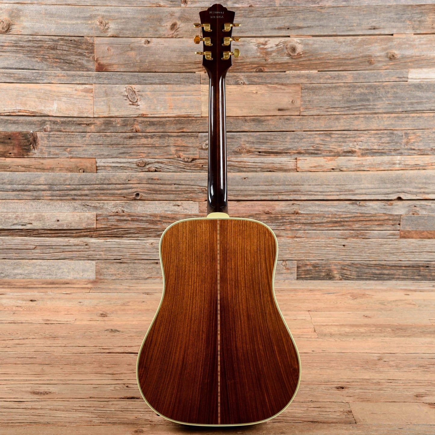 Guild D-55NT Natural 1981 Acoustic Guitars / Dreadnought