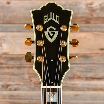 Guild D-55NT Natural 1981 Acoustic Guitars / Dreadnought