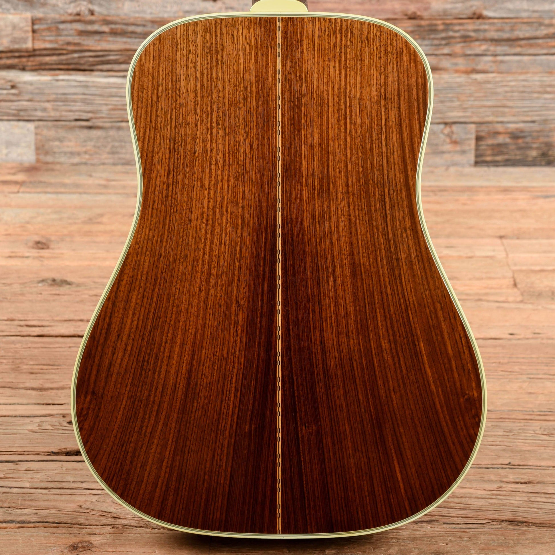 Guild D-55NT Natural 1981 Acoustic Guitars / Dreadnought