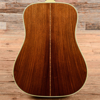 Guild D-55NT Natural 1981 Acoustic Guitars / Dreadnought