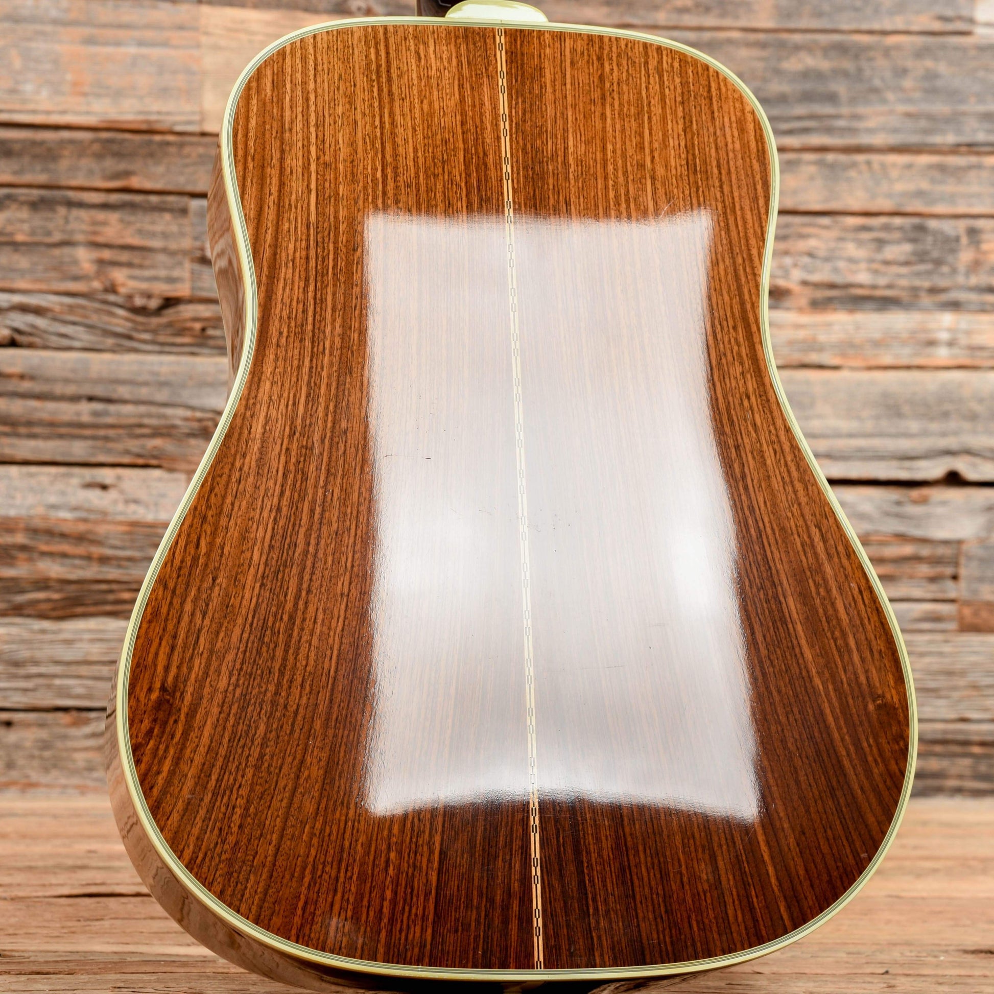 Guild D-55NT Natural 1981 Acoustic Guitars / Dreadnought