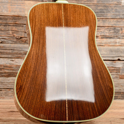 Guild D-55NT Natural 1981 Acoustic Guitars / Dreadnought