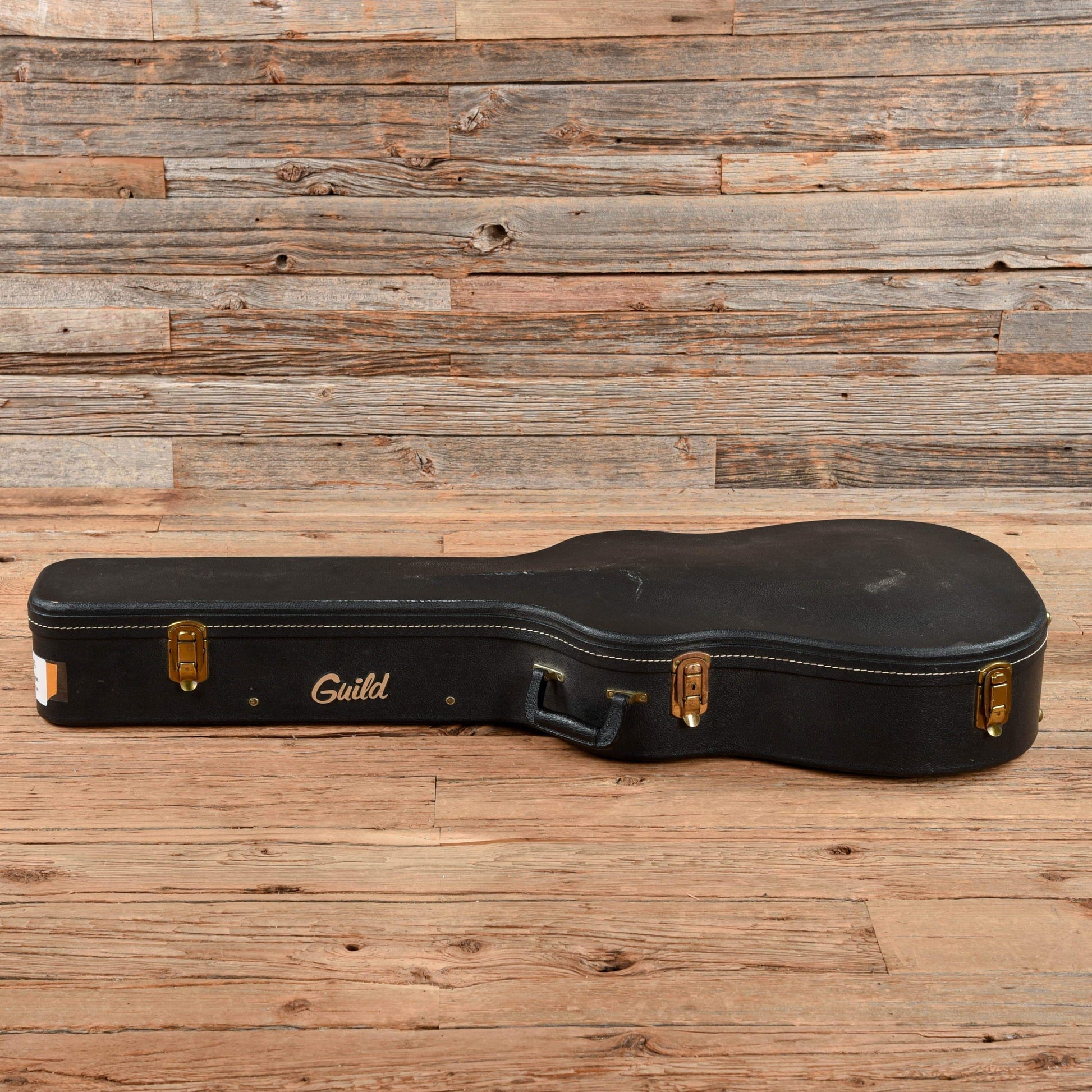 Guild D-55NT Natural 1981 Acoustic Guitars / Dreadnought