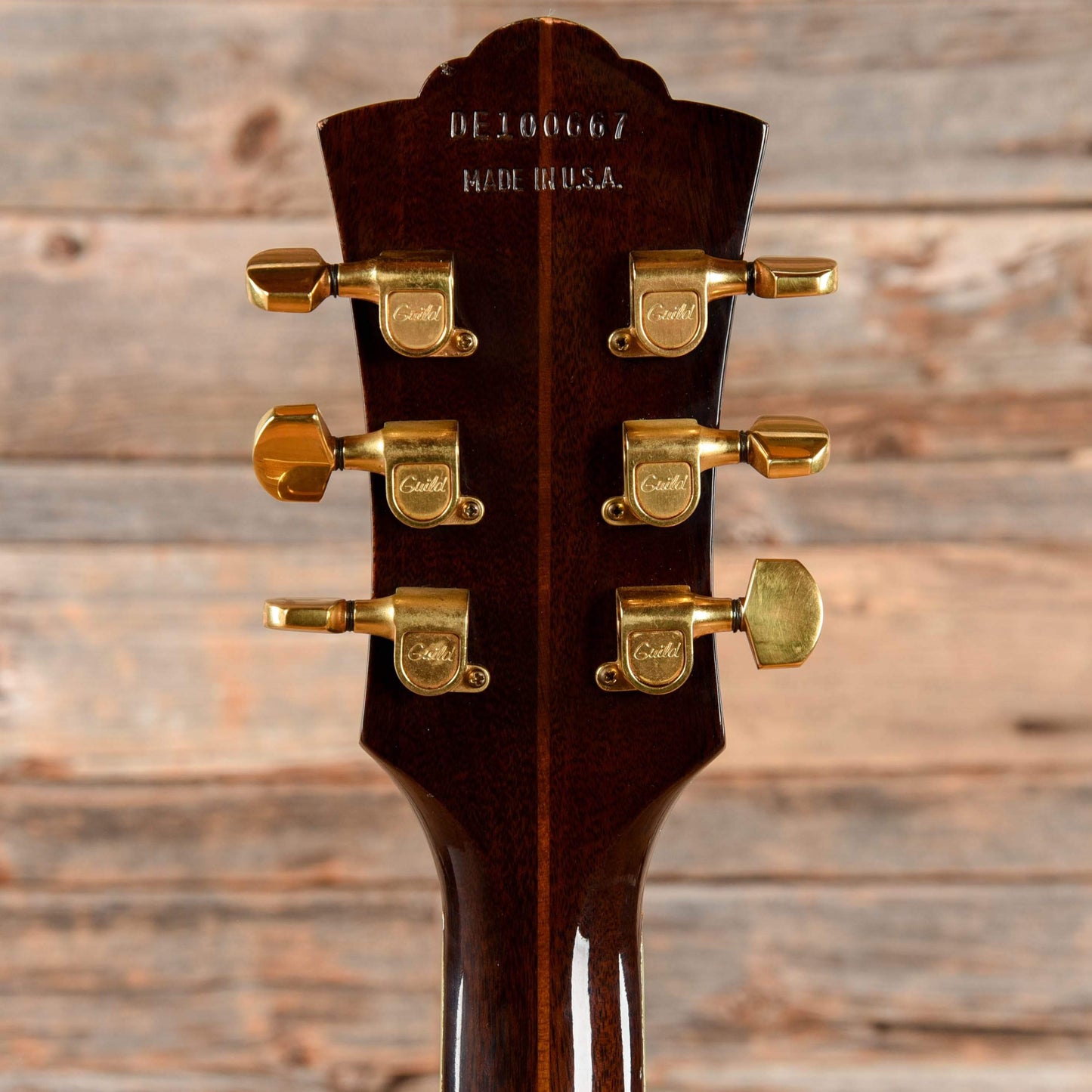 Guild D-55NT Natural 1981 Acoustic Guitars / Dreadnought