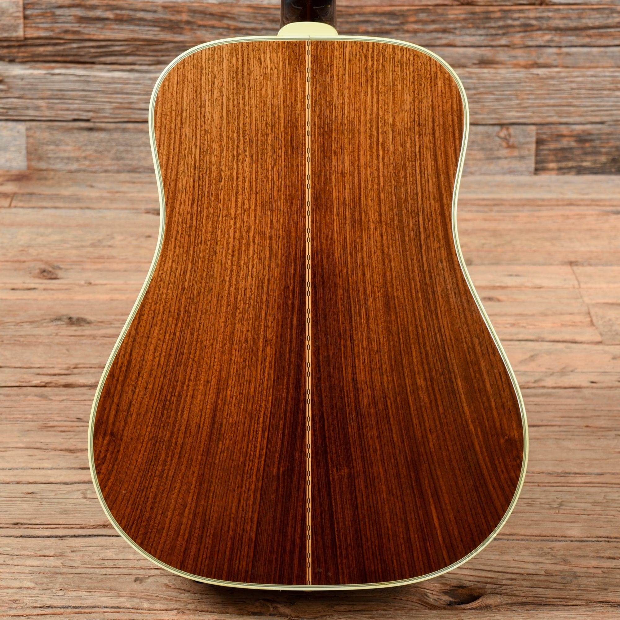 Guild D-55NT Natural 1981 Acoustic Guitars / Dreadnought