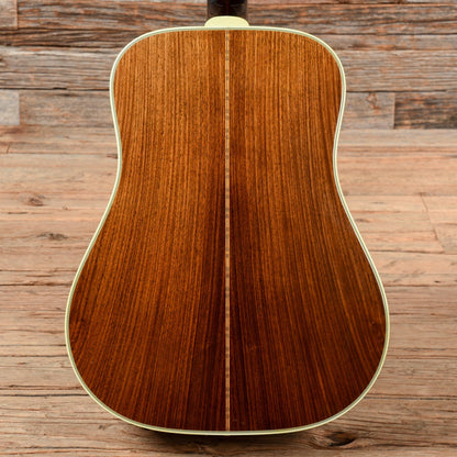 Guild D-55NT Natural 1981 Acoustic Guitars / Dreadnought
