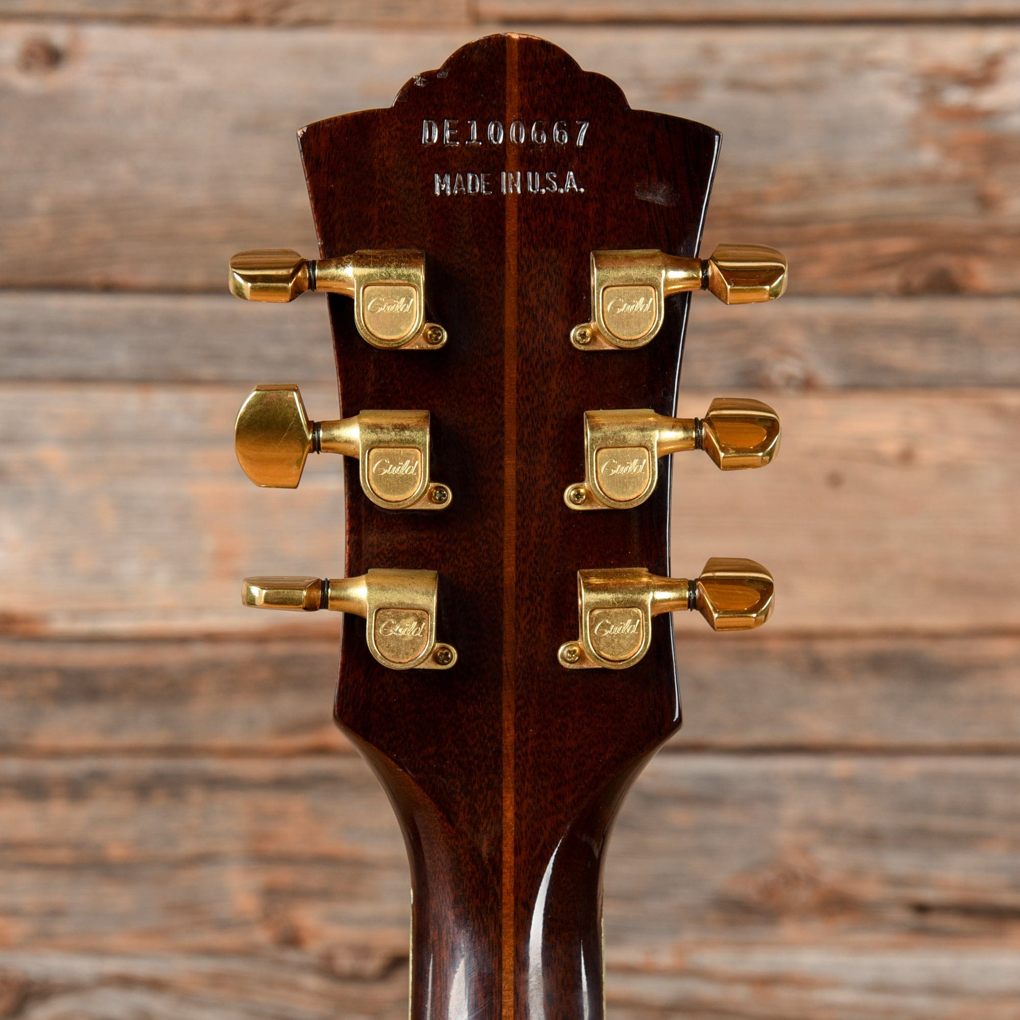 Guild D-55NT Natural 1981 Acoustic Guitars / Dreadnought