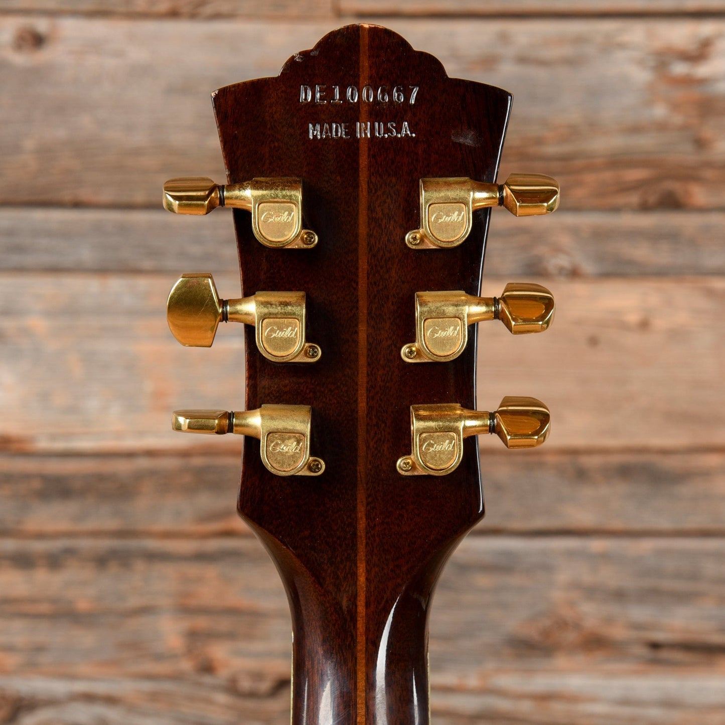 Guild D-55NT Natural 1981 Acoustic Guitars / Dreadnought