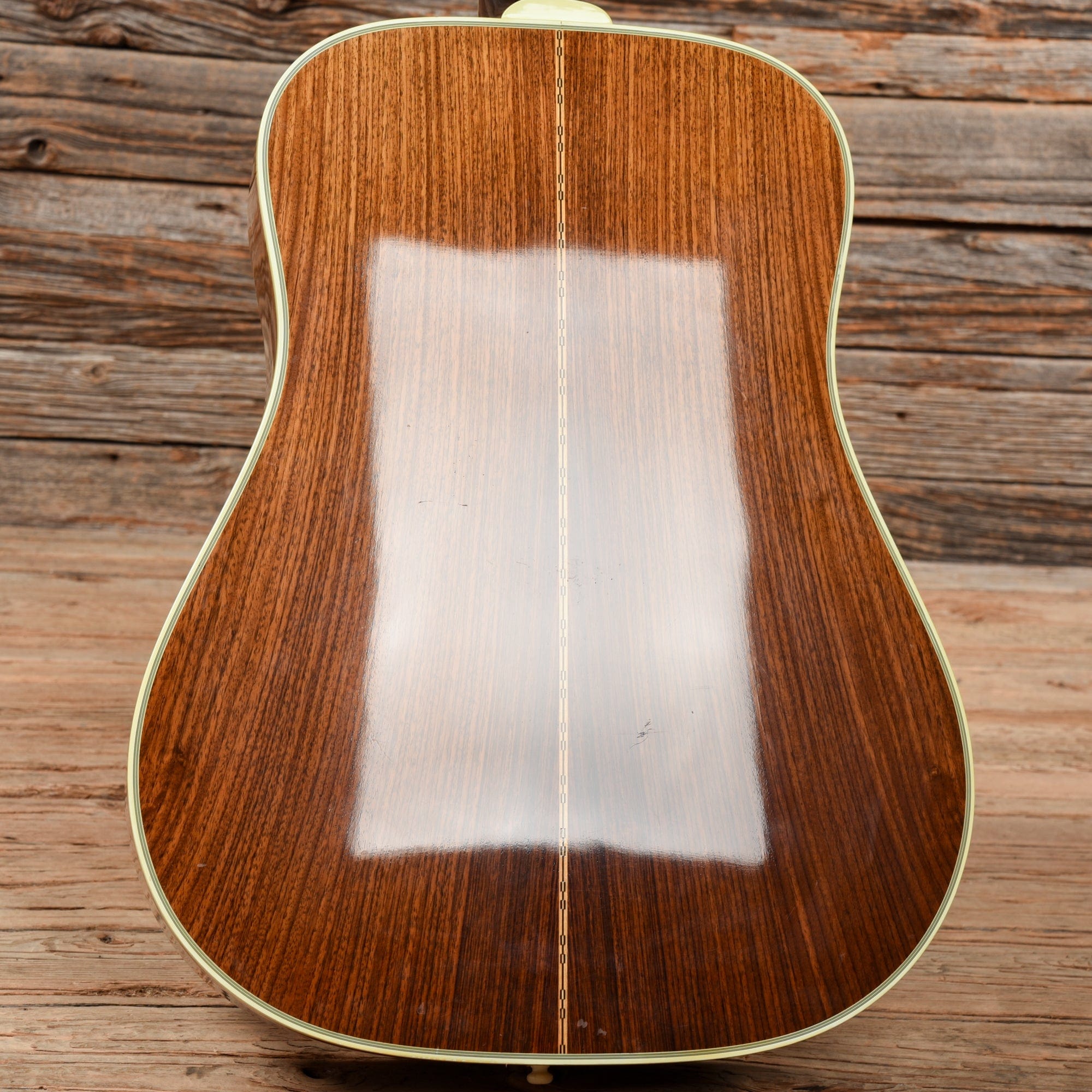 Guild D-55NT Natural 1981 Acoustic Guitars / Dreadnought