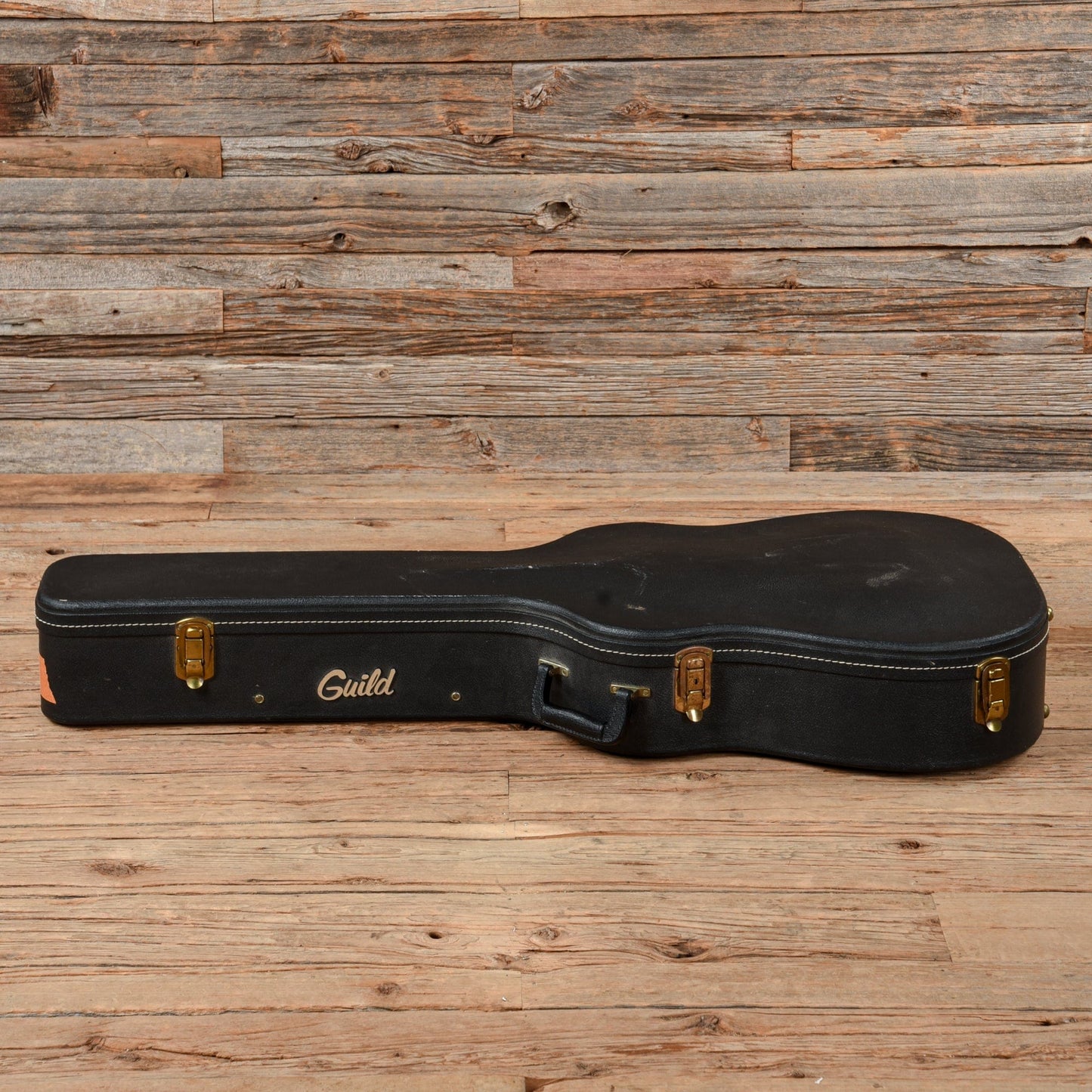 Guild D-55NT Natural 1981 Acoustic Guitars / Dreadnought