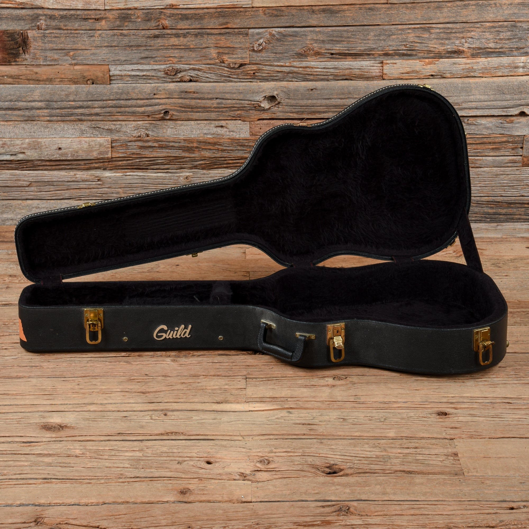 Guild D-55NT Natural 1981 Acoustic Guitars / Dreadnought