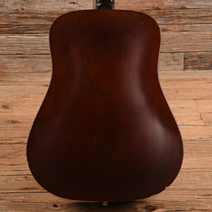Guild D4 Natural 1994 Acoustic Guitars / Dreadnought