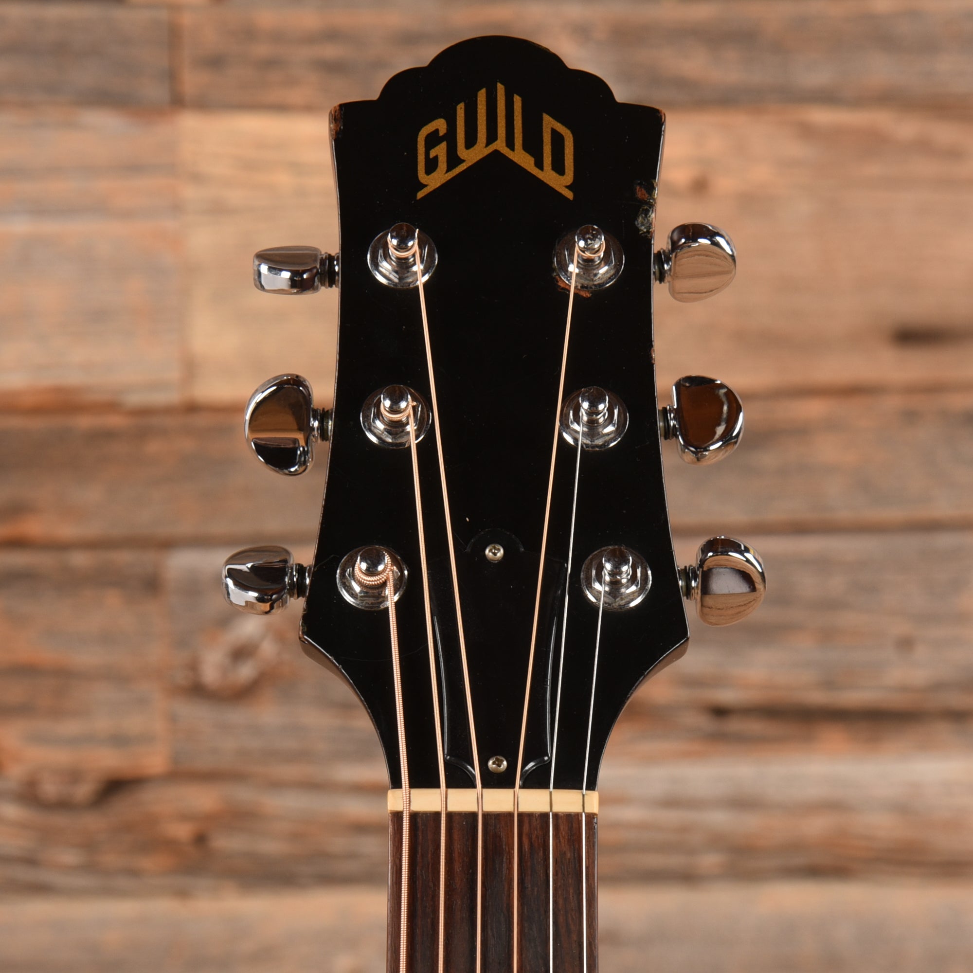 Guild D4 Natural 1994 Acoustic Guitars / Dreadnought