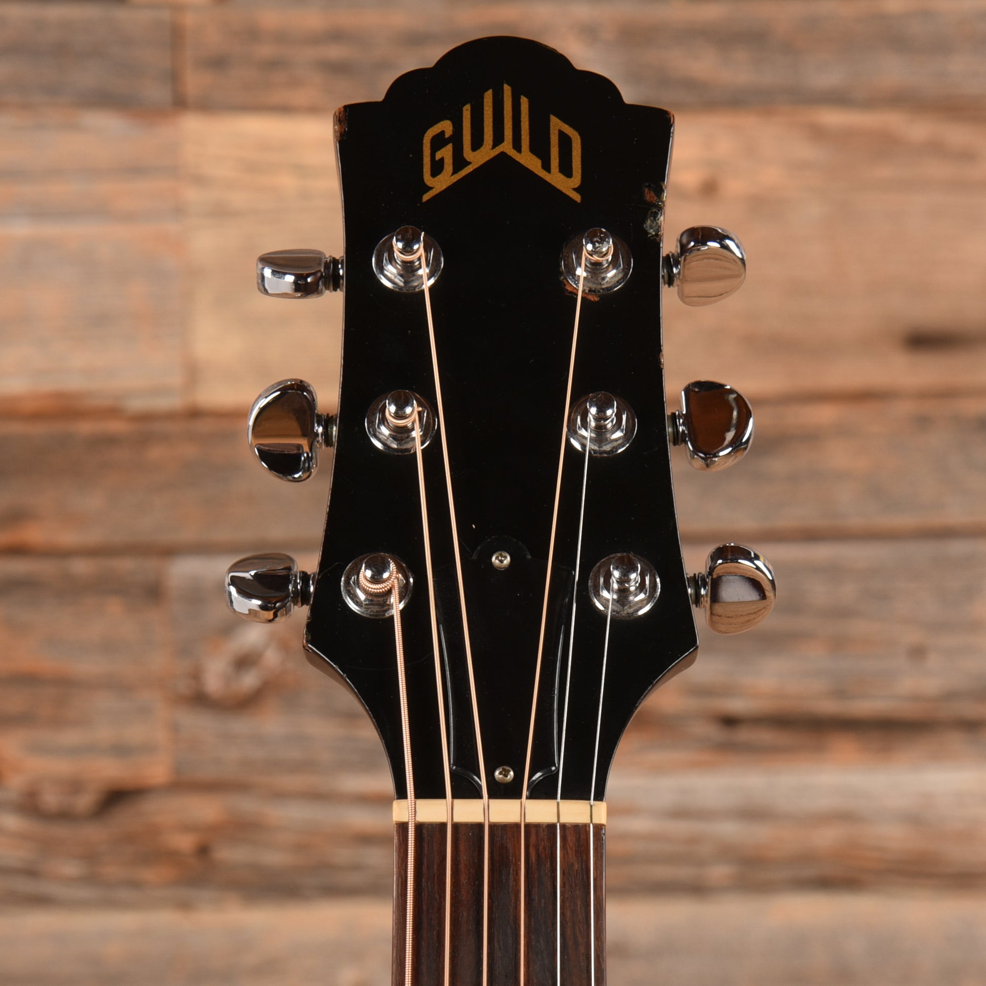 Guild D4 Natural 1994 Acoustic Guitars / Dreadnought