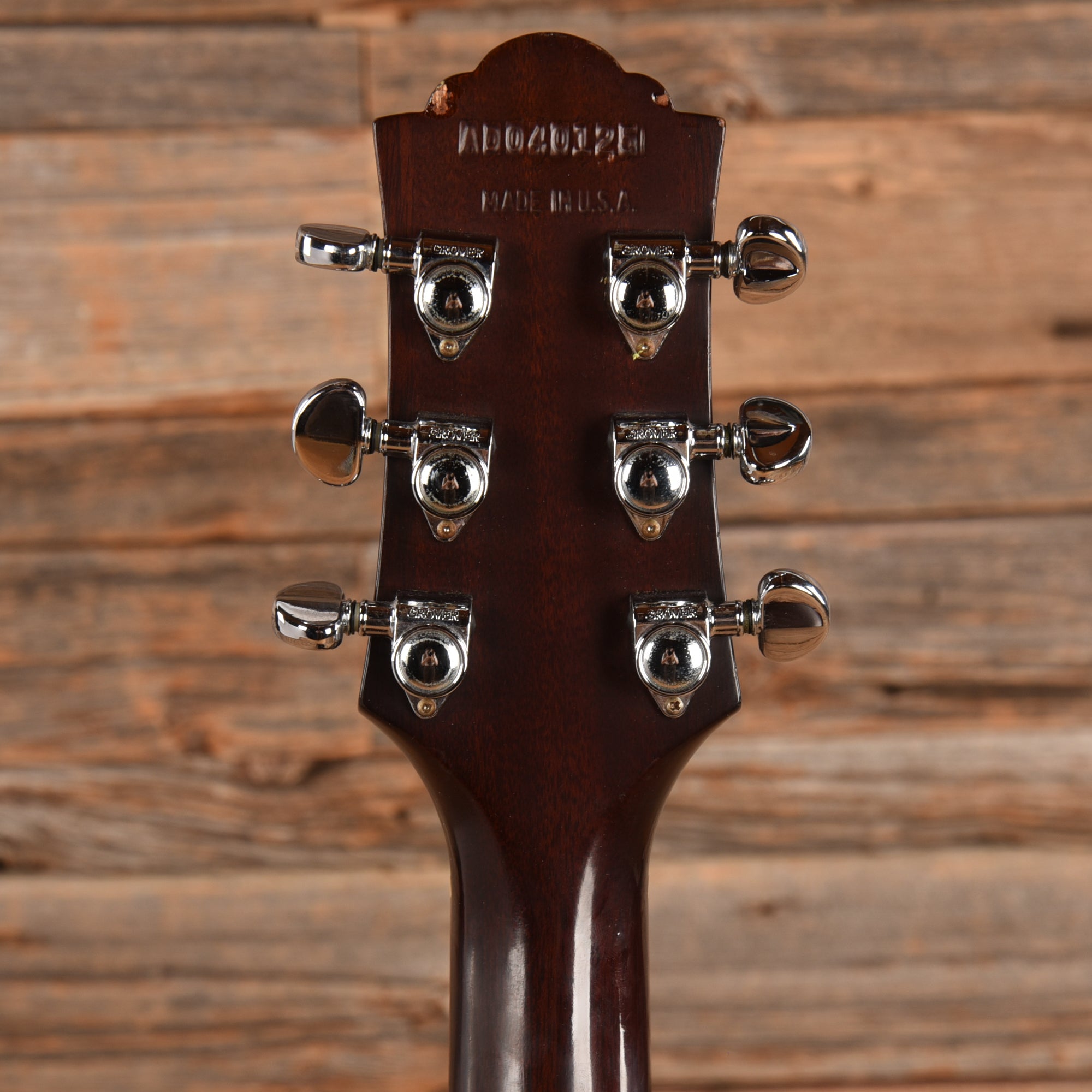Guild D4 Natural 1994 Acoustic Guitars / Dreadnought