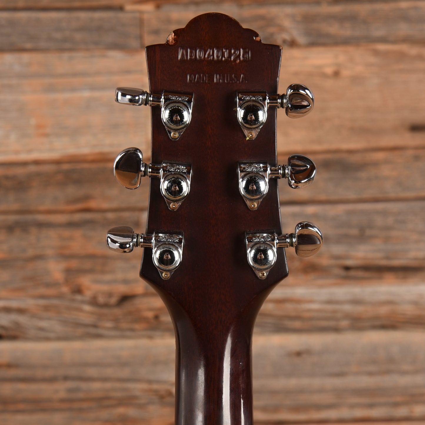 Guild D4 Natural 1994 Acoustic Guitars / Dreadnought