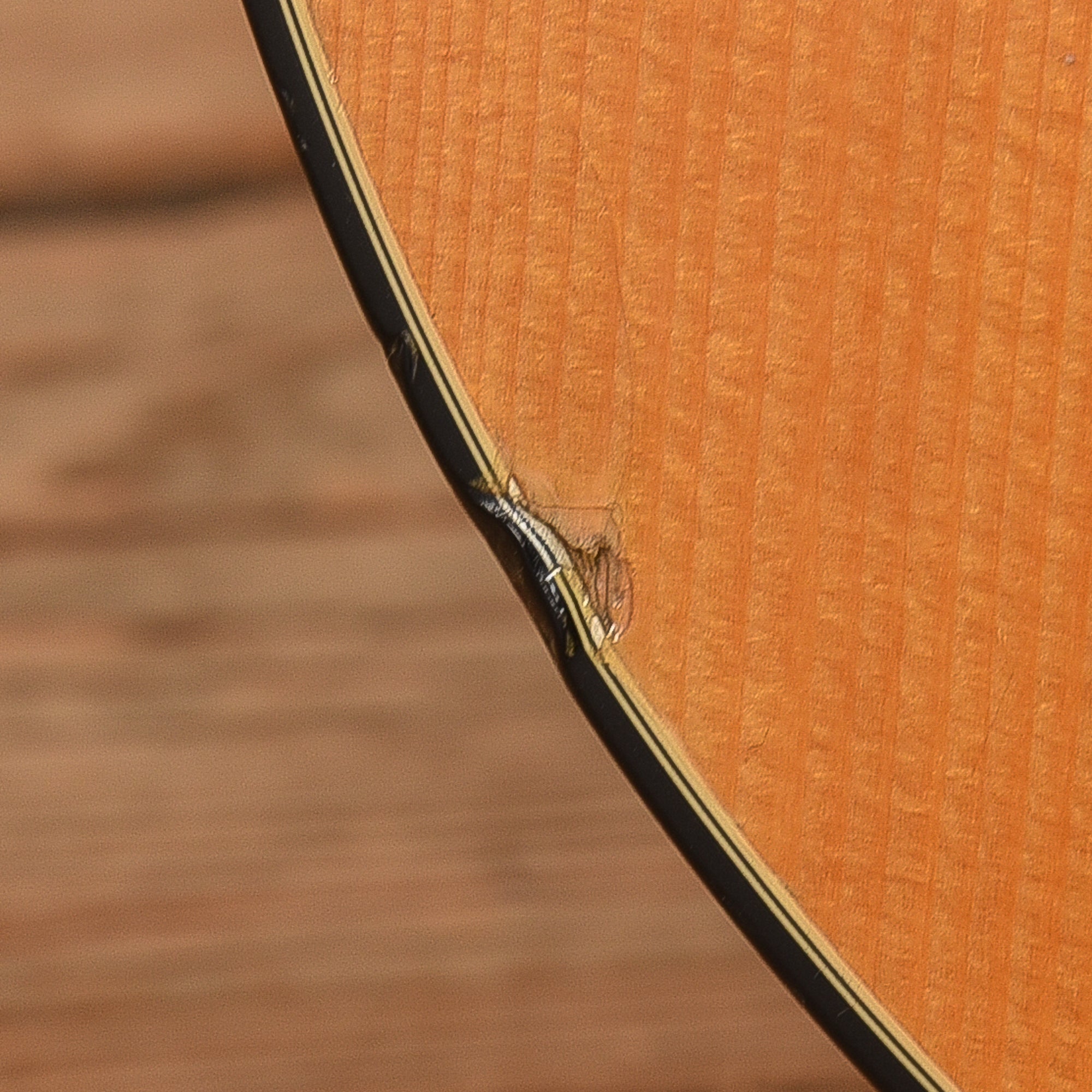 Guild D4 Natural 1994 Acoustic Guitars / Dreadnought