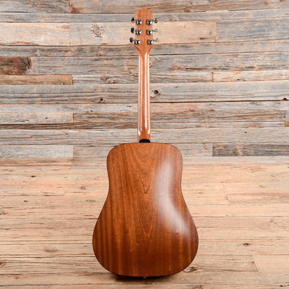 Guild D4 Natural Acoustic Guitars / Dreadnought