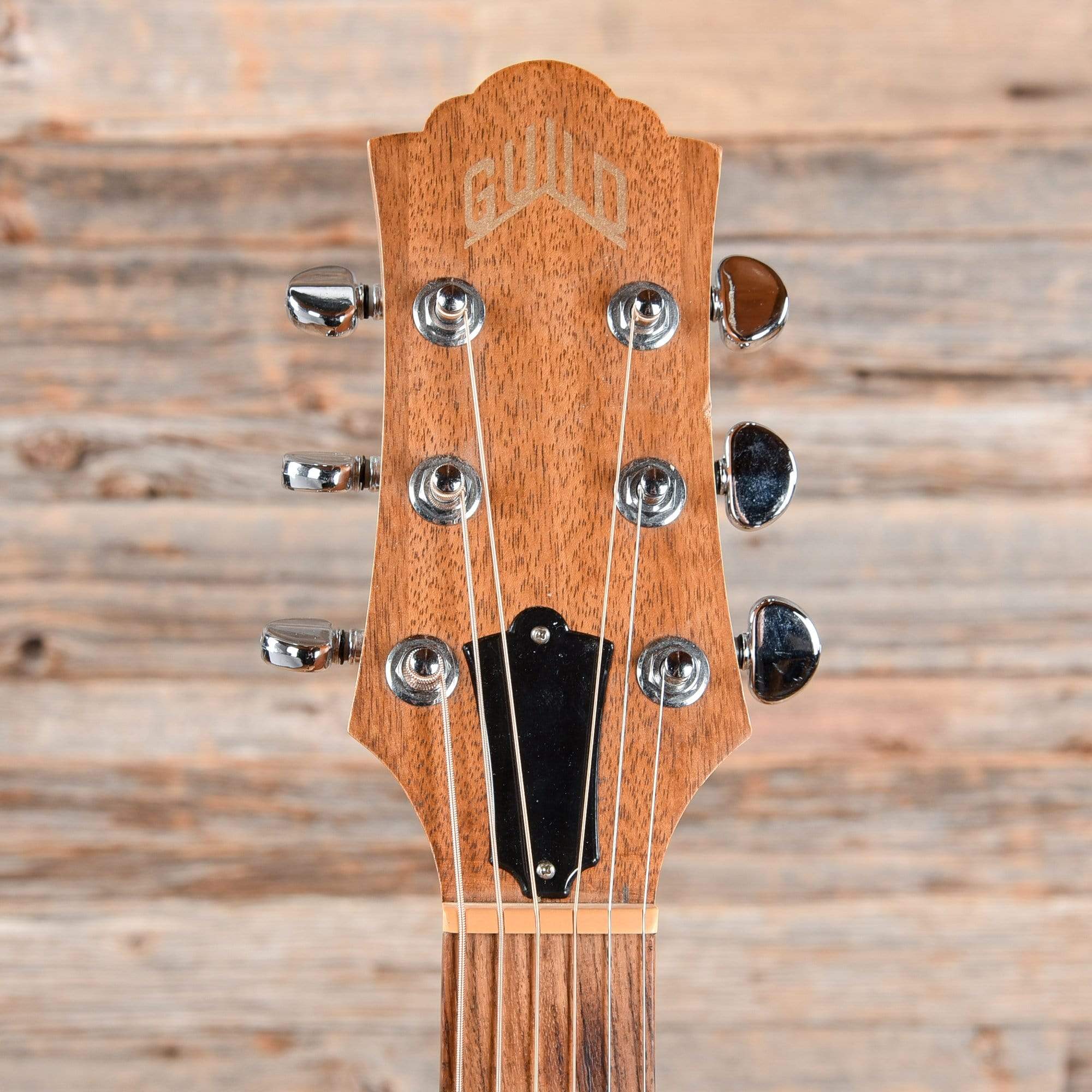 Guild D4 Natural Acoustic Guitars / Dreadnought