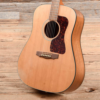 Guild D4 Natural Acoustic Guitars / Dreadnought
