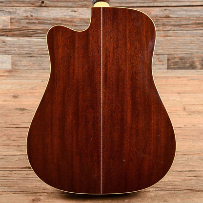 Guild D40CE Standard Natural 2012 Acoustic Guitars / Dreadnought