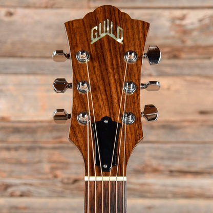 Guild D40CE Standard Natural 2012 Acoustic Guitars / Dreadnought