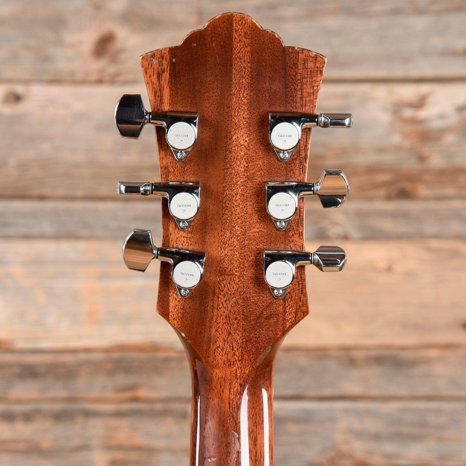 Guild D40CE Standard Natural 2012 Acoustic Guitars / Dreadnought