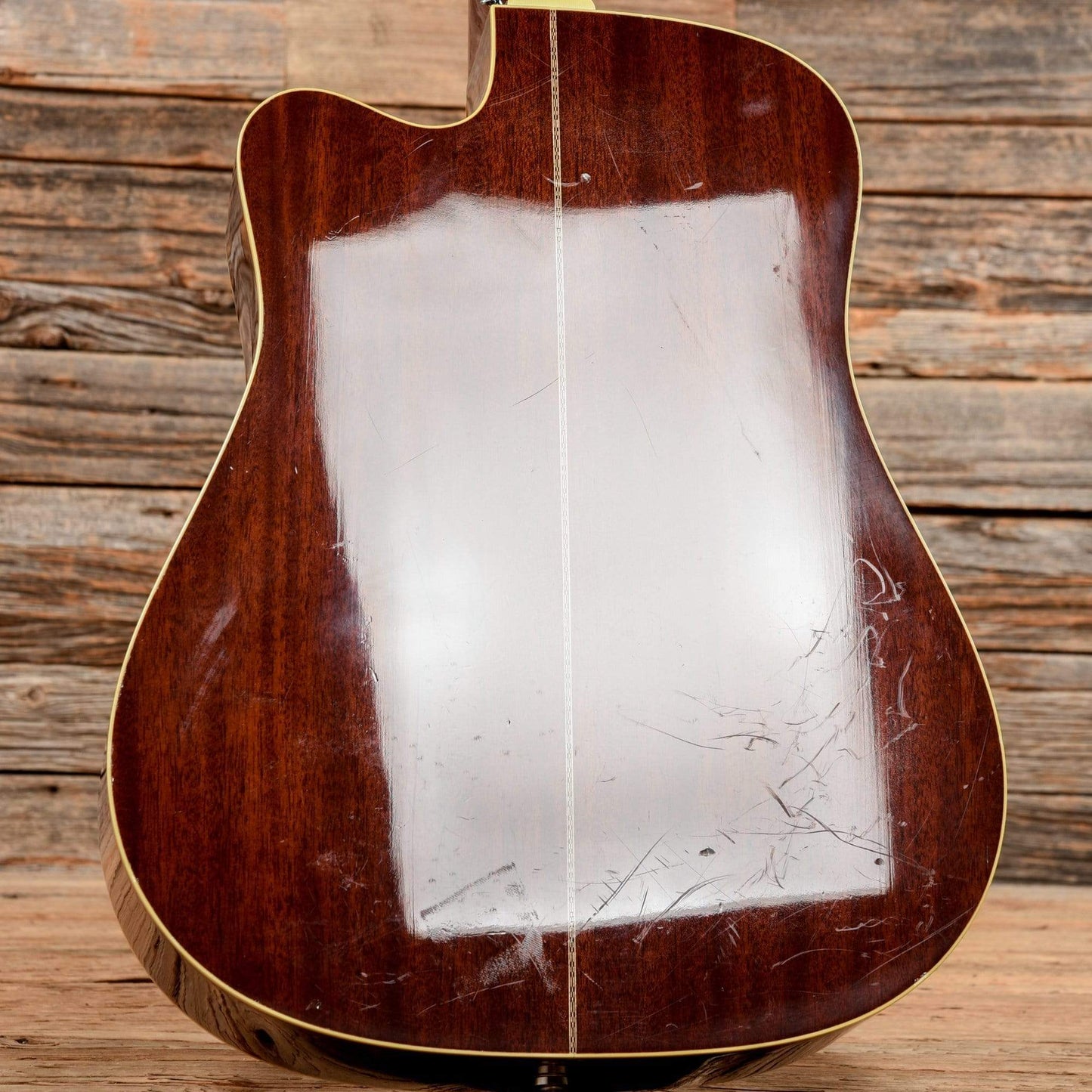 Guild D40CE Standard Natural 2012 Acoustic Guitars / Dreadnought