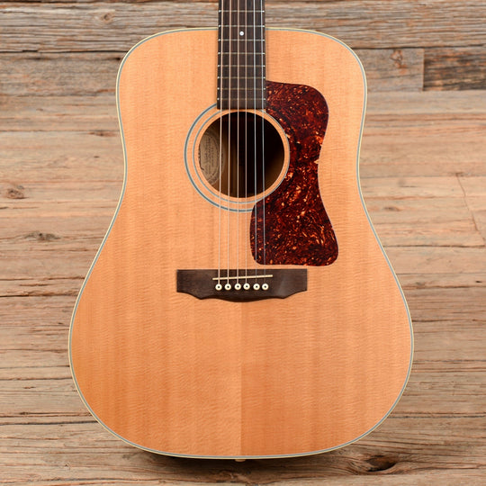 Guild DV52-NT Natural 1996 Acoustic Guitars / Dreadnought