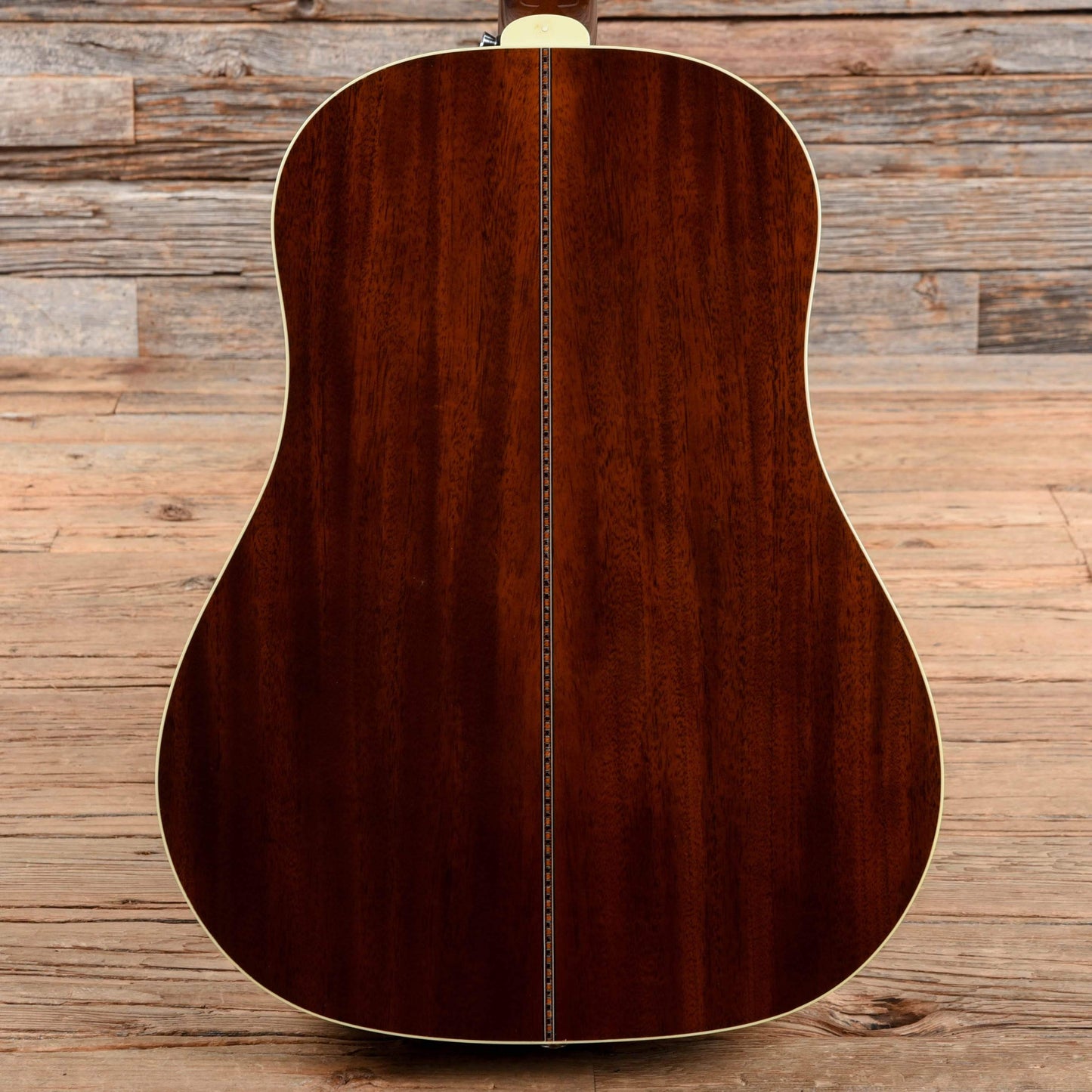 Guild Orpheum Slope Shoulder 12 Fret Dreadnought Natural 2013 Acoustic Guitars / Dreadnought
