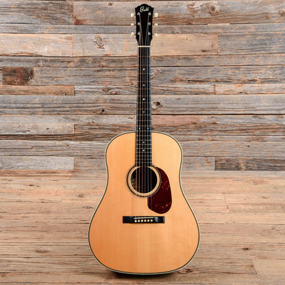 Guild Orpheum Slope Shoulder 12 Fret Dreadnought Natural 2013 Acoustic Guitars / Dreadnought