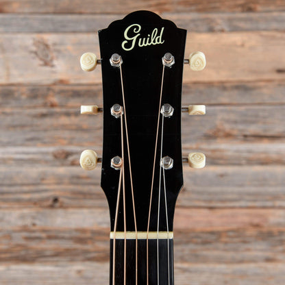 Guild Orpheum Slope Shoulder 12 Fret Dreadnought Natural 2013 Acoustic Guitars / Dreadnought