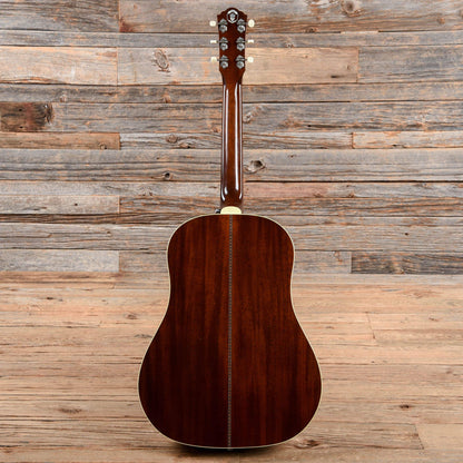 Guild Orpheum Slope Shoulder 12 Fret Dreadnought Natural 2013 Acoustic Guitars / Dreadnought