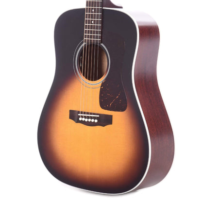 Guild Special Run USA D-40E Teardrop Antique Burst Acoustic Guitars / Dreadnought