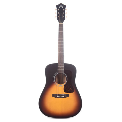 Guild Special Run USA D-40E Teardrop Antique Burst Acoustic Guitars / Dreadnought