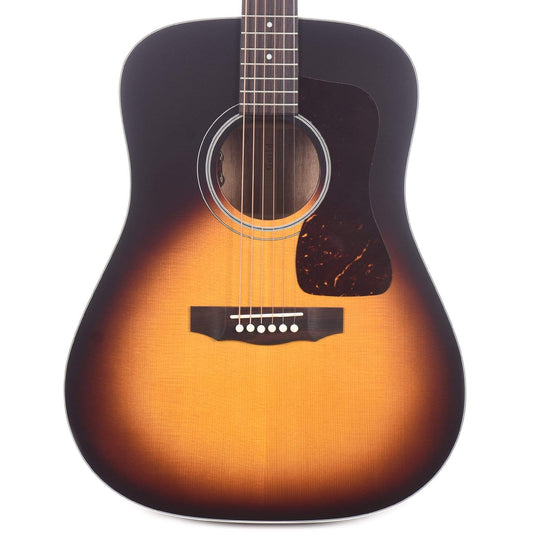 Guild Special Run USA D-40E Teardrop Antique Burst Acoustic Guitars / Dreadnought