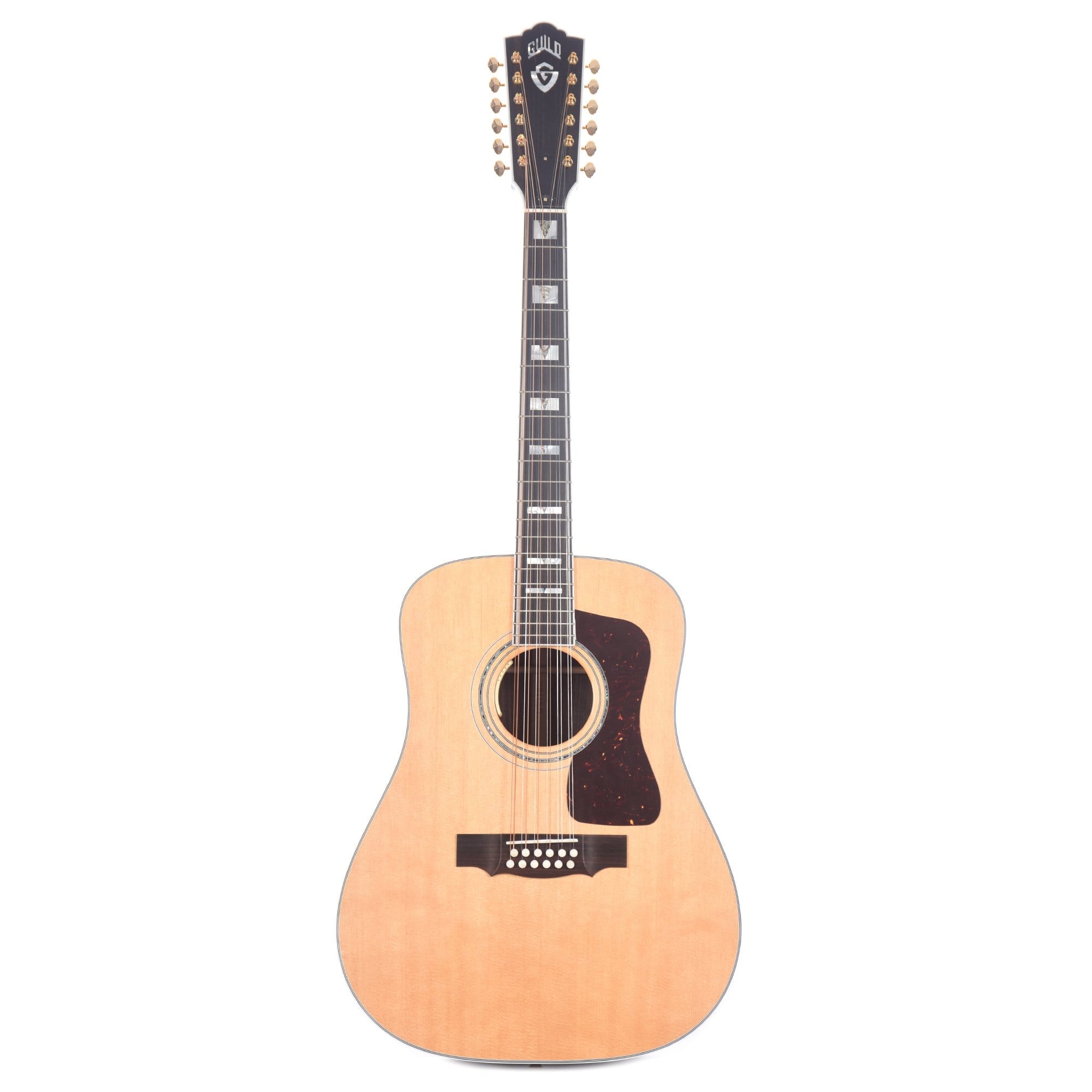 Guild Special Run USA D-512E Spruce/Rosewood 12-String Acoustic Guitars / Dreadnought