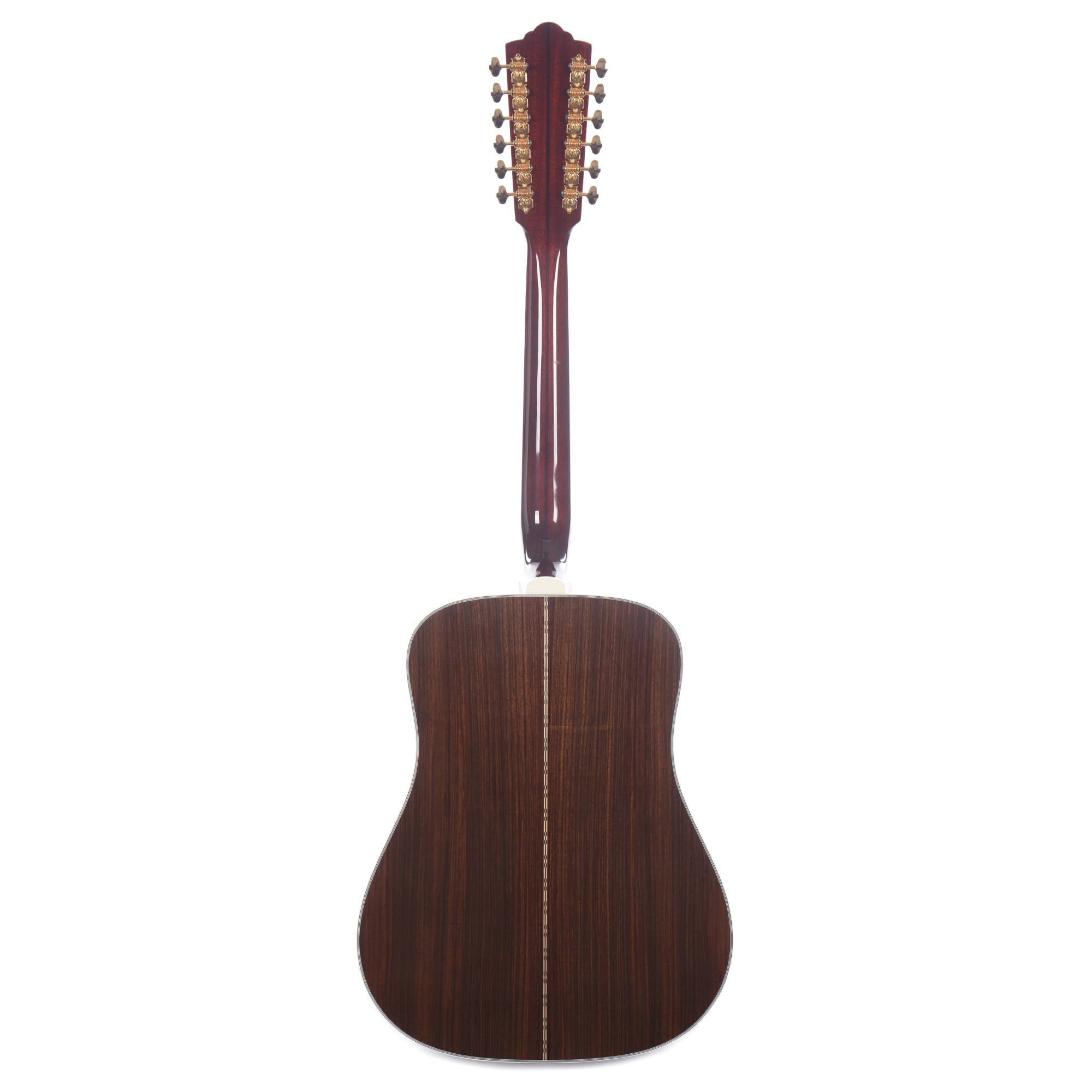 Guild Special Run USA D-512E Spruce/Rosewood 12-String Acoustic Guitars / Dreadnought